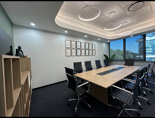 167M² OFFICE TO LET IN DORINGKLOOF
